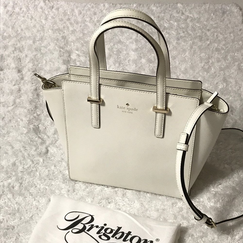 Kate Spade Cedar Street Hayden Crossbody Satchel